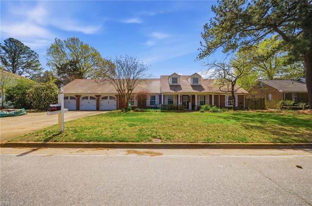 2605 Admiral DR, Virginia Beach, VA 23451