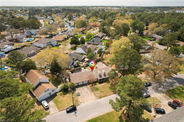 2605 Admiral DR, Virginia Beach, VA 23451