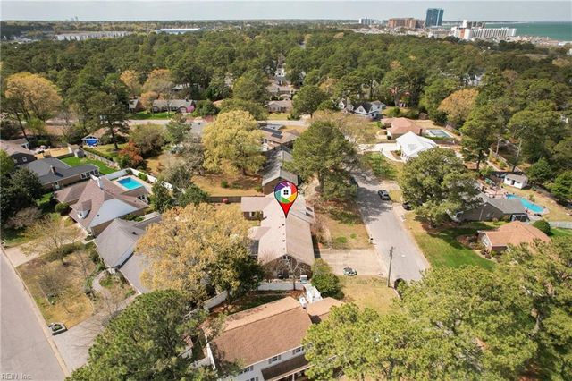 2605 Admiral DR, Virginia Beach, VA 23451