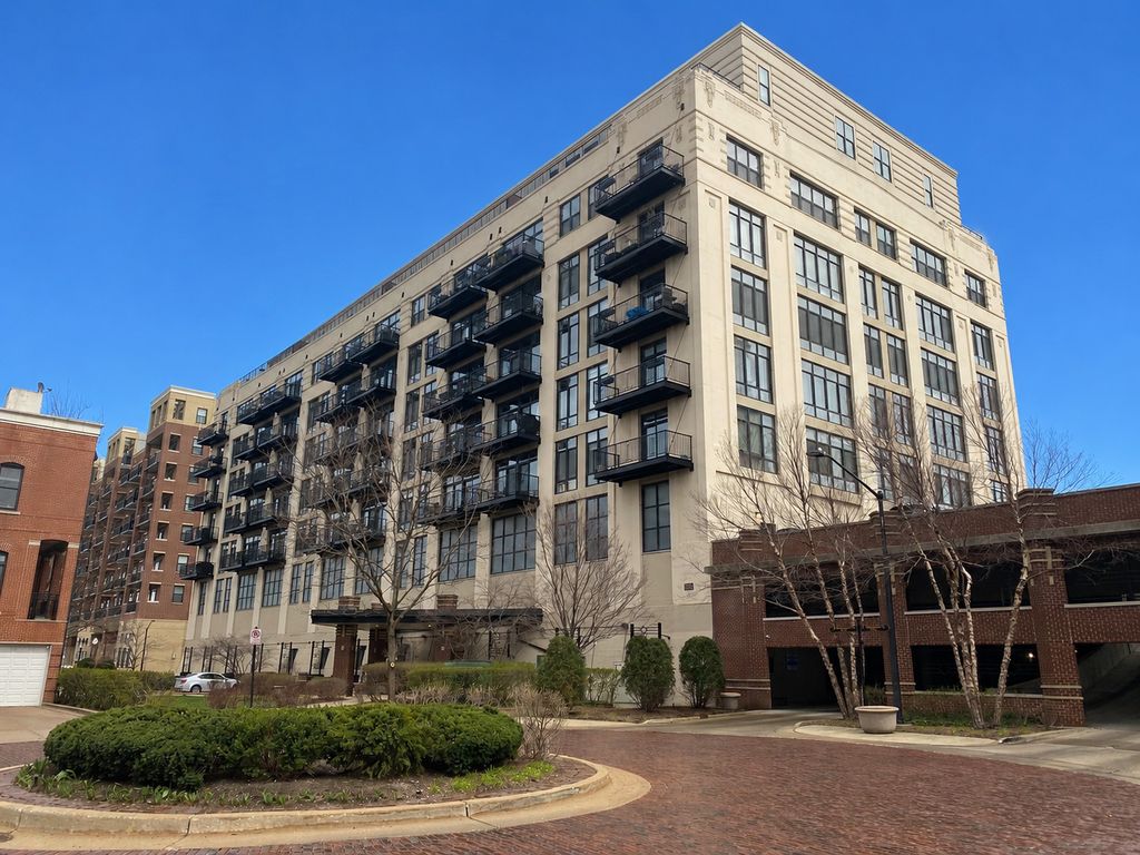 1525 S Sangamon Street 314, Chicago, IL 60608