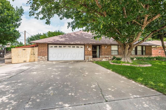7830 CANODE Drive, Amarillo, TX 79121