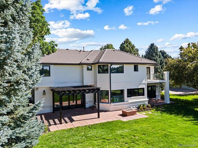 15 Glenmoor Cir, Cherry Hills Village, CO 80113