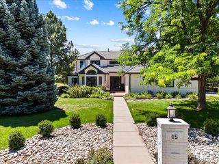 15 Glenmoor Cir, Cherry Hills Village, CO 80113