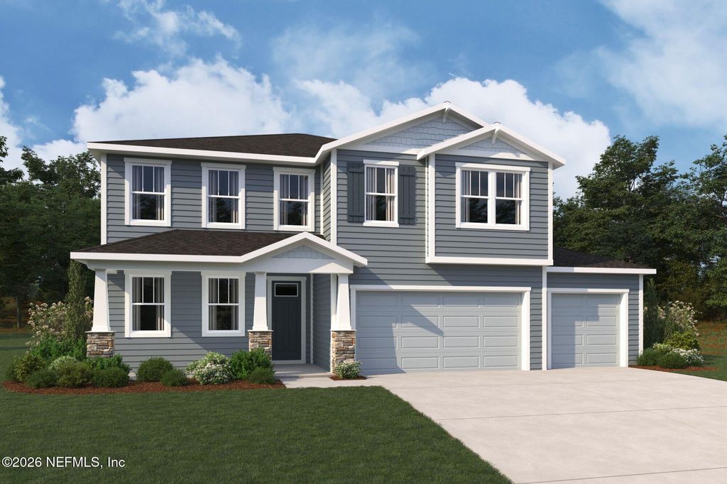 119 HOLLY CREEK Drive, St. Johns, FL 32259