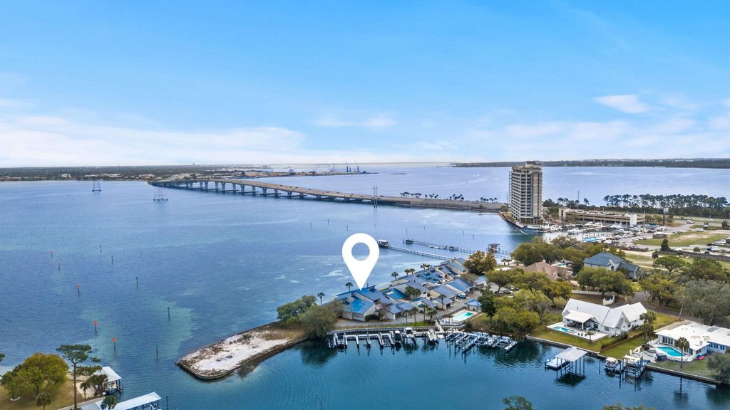 425 Bay Shore Drive UNIT 11, Panama City Beach, FL 32407