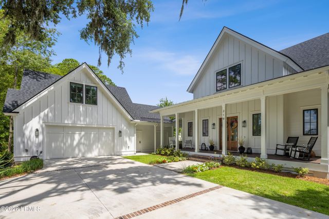219 Jonesville Road, Hilton Head Island, SC 29926