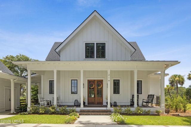 219 Jonesville Road, Hilton Head Island, SC 29926