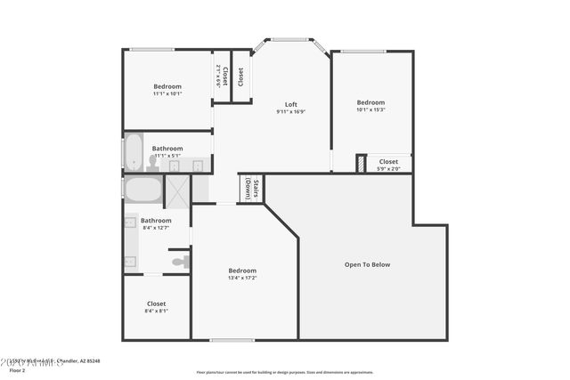2352 W REDWOOD Drive, Chandler, AZ 85248
