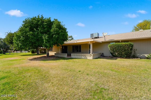 19015 N SIGNAL BUTTE Circle, Sun City, AZ 85373