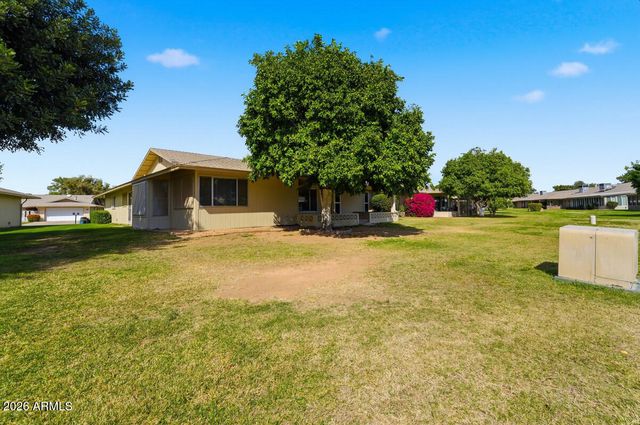 19015 N SIGNAL BUTTE Circle, Sun City, AZ 85373