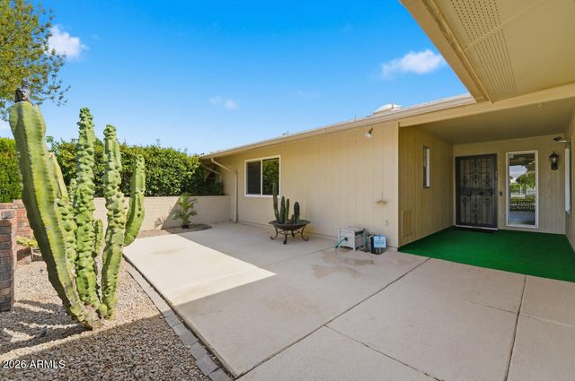 19015 N SIGNAL BUTTE Circle, Sun City, AZ 85373