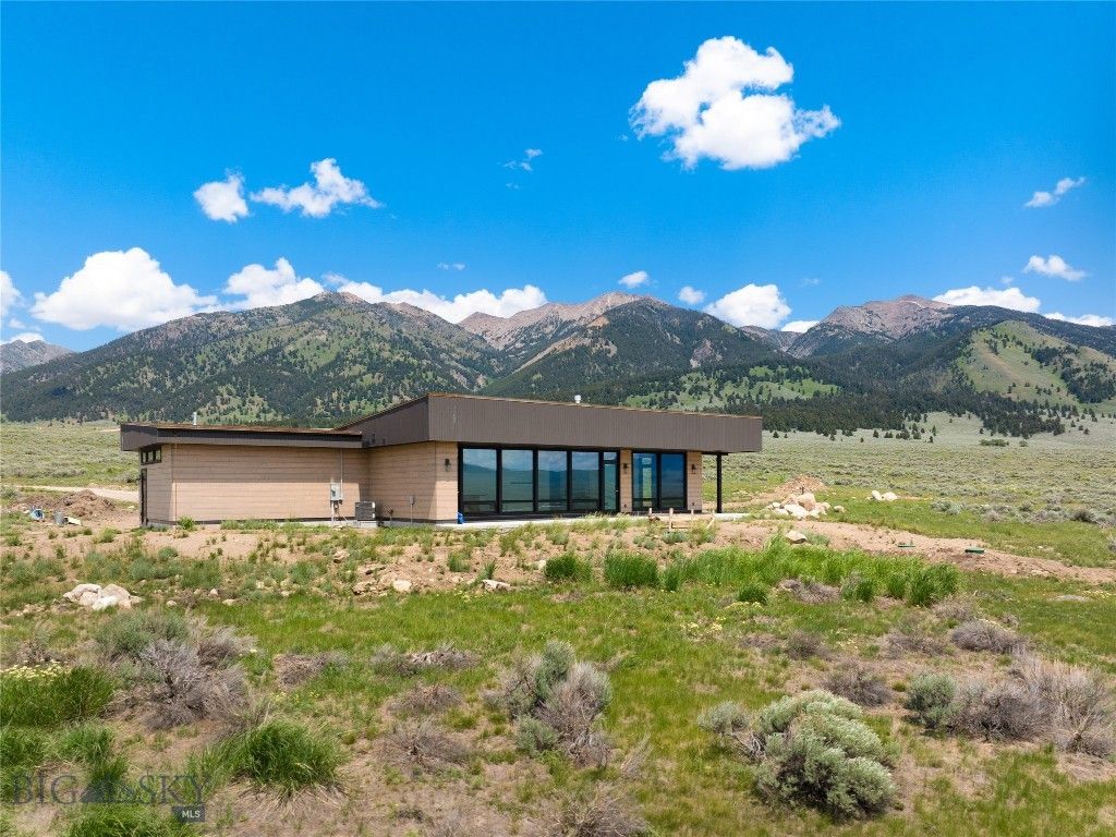 28 Elk Meadows Ranch Road, Cameron, MT 59720
