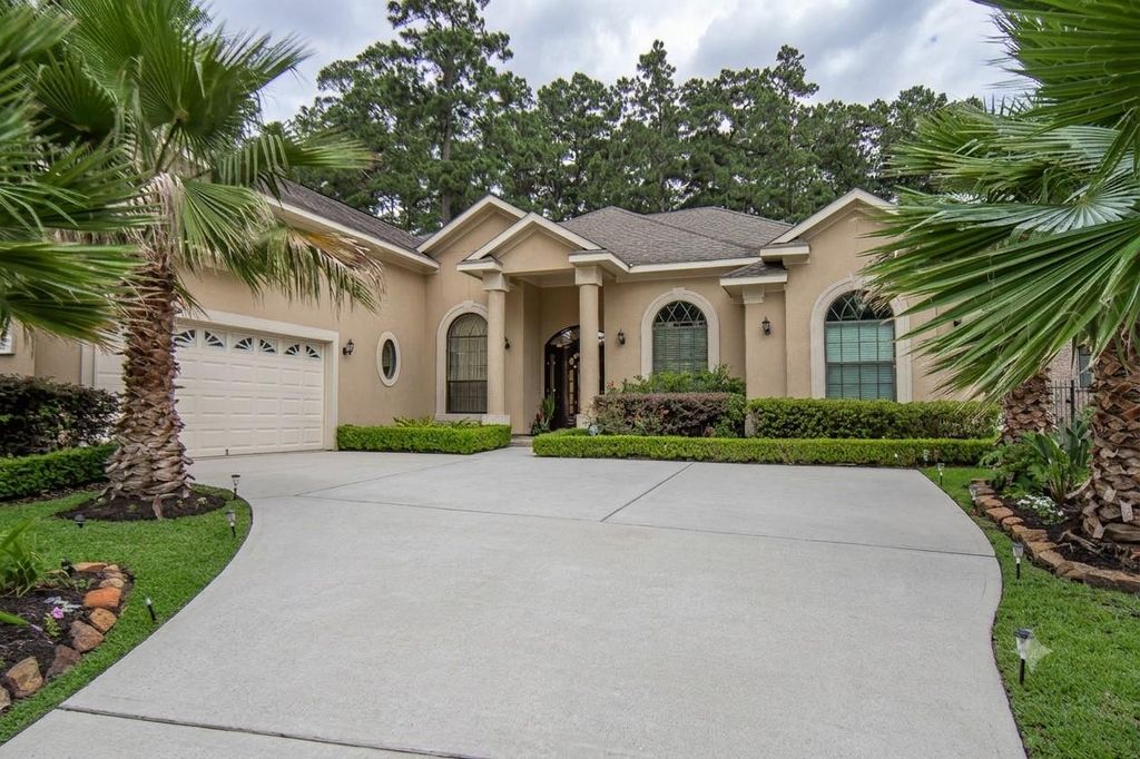2283 Deer Cove Trail, Kingwood, TX 77339