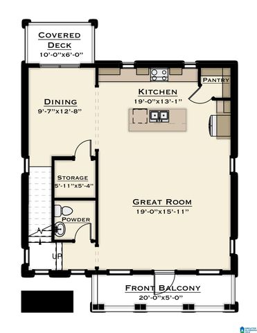 6699 SPRING STREET, Trussville, AL 35173
