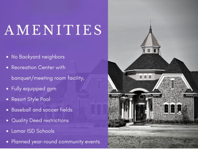 6015 Biltmore Court, Rosenberg, TX 77471