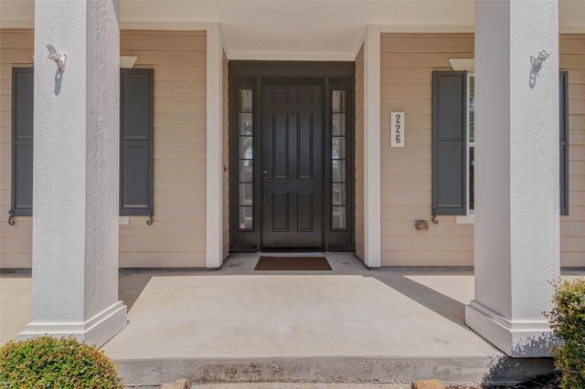 226 Kendrick Pines Boulevard, Spring, TX 77389
