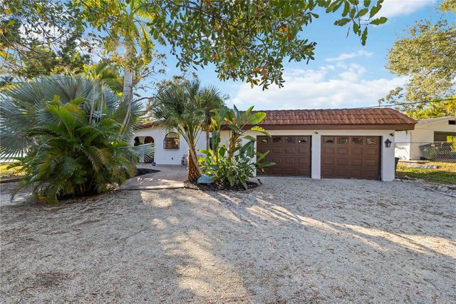 5381 PALOS VERDES DRIVE, Sarasota, FL 34231