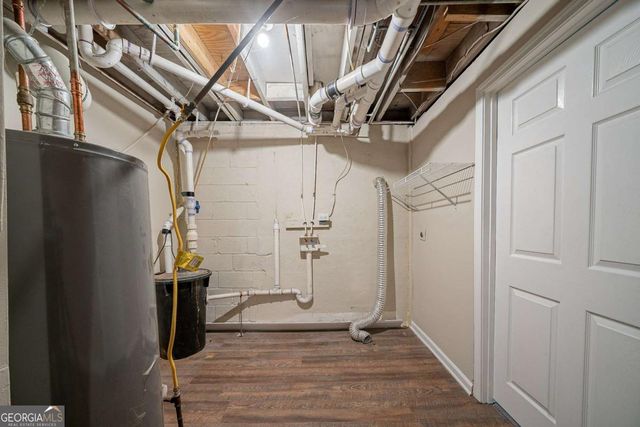 491 Elbridge Drive NW, Atlanta, GA 30318