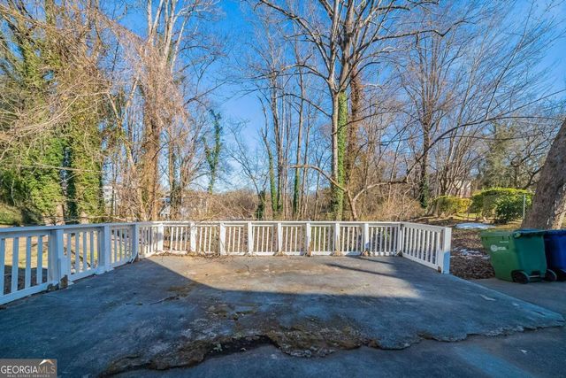 491 Elbridge Drive NW, Atlanta, GA 30318