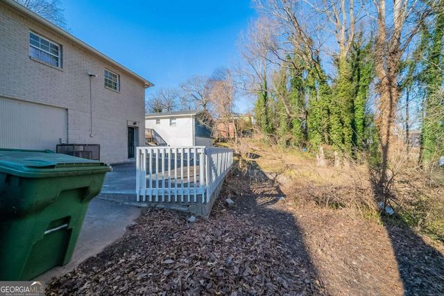 491 Elbridge Drive NW, Atlanta, GA 30318