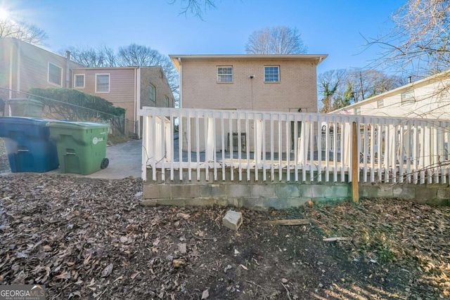 491 Elbridge Drive NW, Atlanta, GA 30318