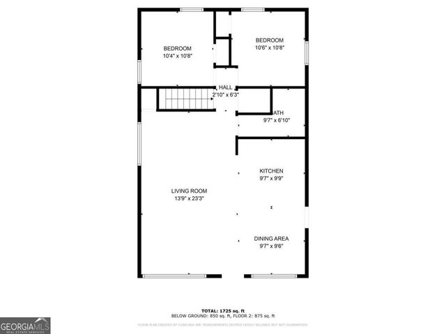 491 Elbridge Drive NW, Atlanta, GA 30318