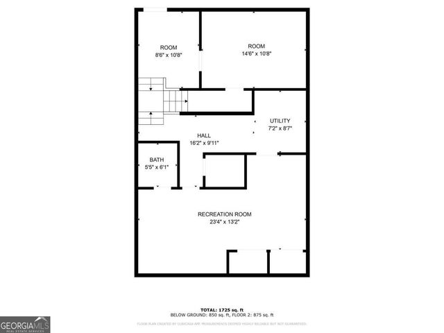 491 Elbridge Drive NW, Atlanta, GA 30318