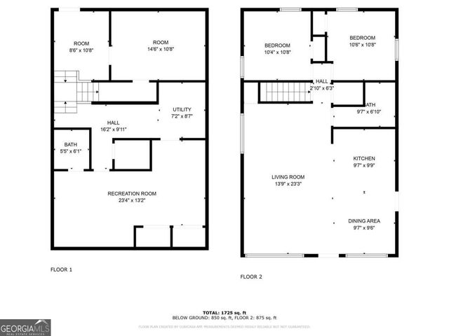 491 Elbridge Drive NW, Atlanta, GA 30318