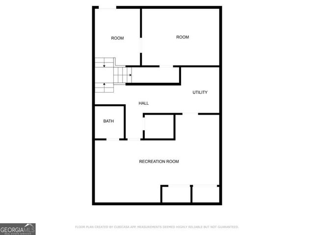 491 Elbridge Drive NW, Atlanta, GA 30318