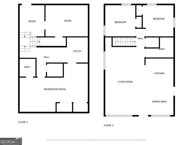 491 Elbridge Drive NW, Atlanta, GA 30318