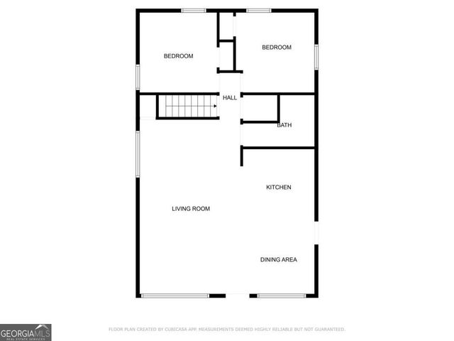 491 Elbridge Drive NW, Atlanta, GA 30318