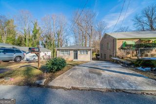 491 Elbridge Drive NW, Atlanta, GA 30318