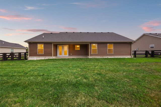 539 Chickasaw Drive, Richmond, KY 40475