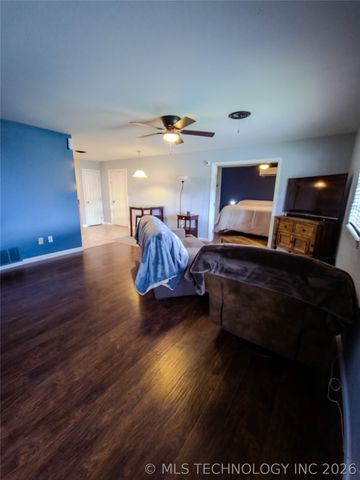 413 Stanton, Calera, OK 74730