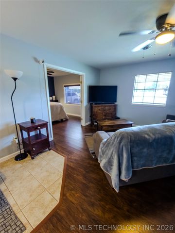 413 Stanton, Calera, OK 74730