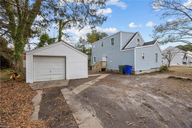 920 Widgeon RD, Norfolk, VA 23513