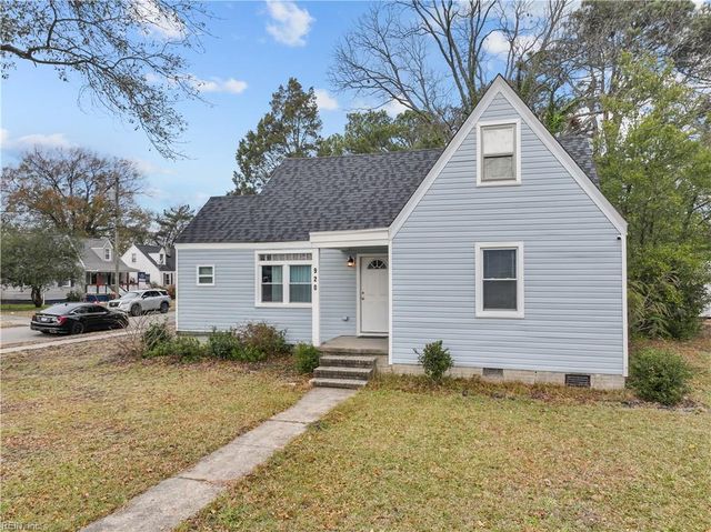 920 Widgeon RD, Norfolk, VA 23513