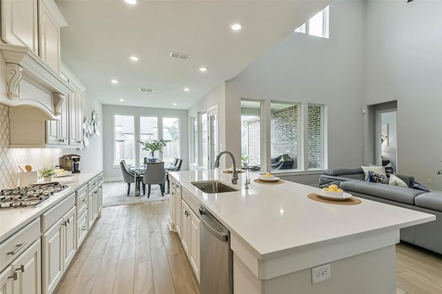 16418 Rosemary Grove Lane, Cypress, TX 77433