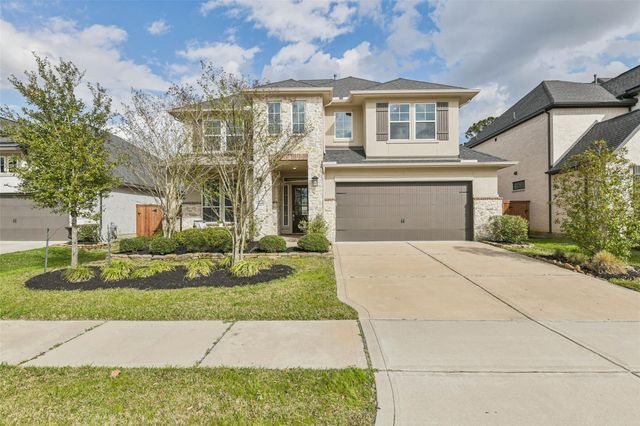16418 Rosemary Grove Lane, Cypress, TX 77433
