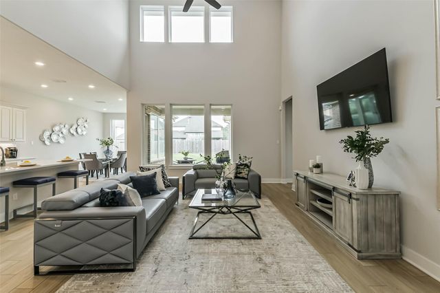 16418 Rosemary Grove Lane, Cypress, TX 77433