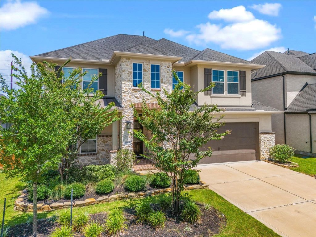 16418 Rosemary Grove Lane, Cypress, TX 77433