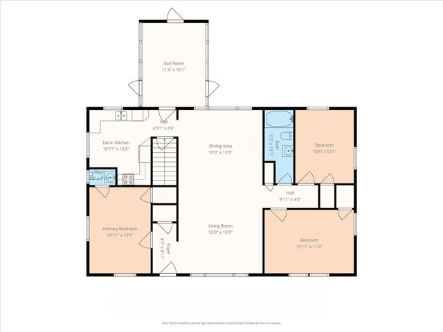 1803 Forres Avenue, Saint Joseph, MI 49085