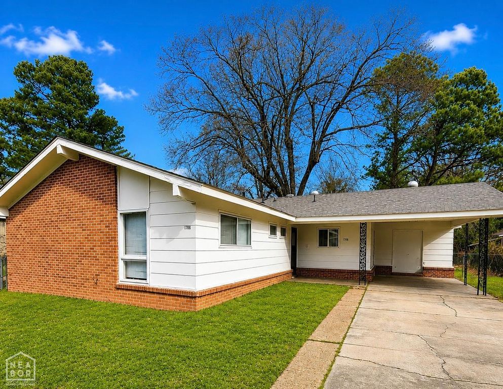 1706 Warner Avenue, Jonesboro, AR 72401