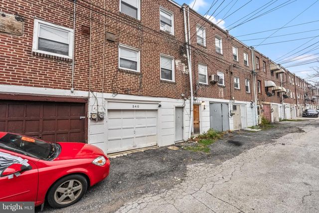 540 SNOWDEN RD, Upper Darby, PA 19082