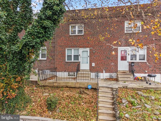 540 SNOWDEN RD, Upper Darby, PA 19082