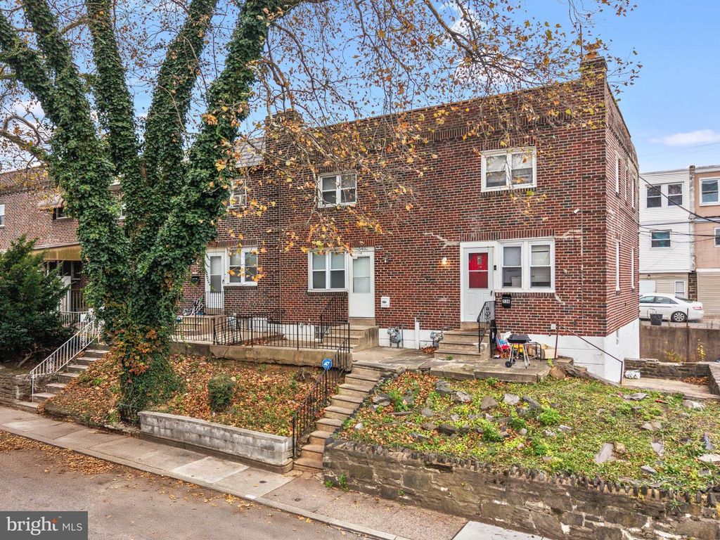 540 SNOWDEN RD, Upper Darby, PA 19082