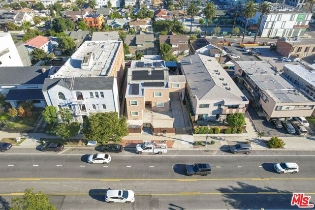 136 N Rampart Boulevard, Los Angeles, CA 90026