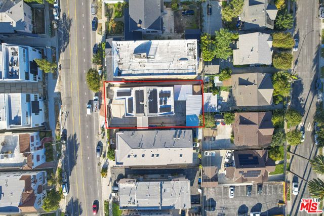 136 N Rampart Boulevard, Los Angeles, CA 90026