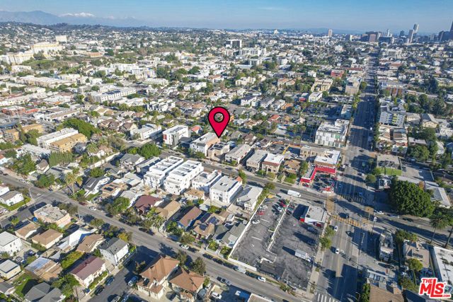 136 N Rampart Boulevard, Los Angeles, CA 90026