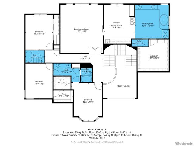 16131 E Lake Drive, Aurora, CO 80016